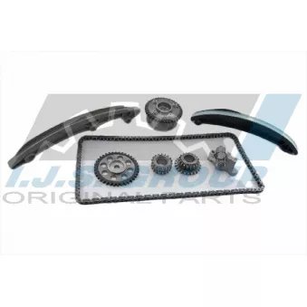 Kit de distribution par chaîne IJS GROUP 40-1250VVT