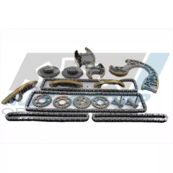 Kit de distribution par chaîne IJS GROUP 40-1257FK