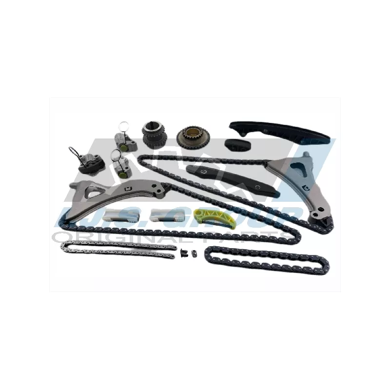 Kit de distribution par chaîne IJS GROUP 40-1278FK