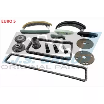 Kit de distribution par chaîne IJS GROUP 40-1282FK