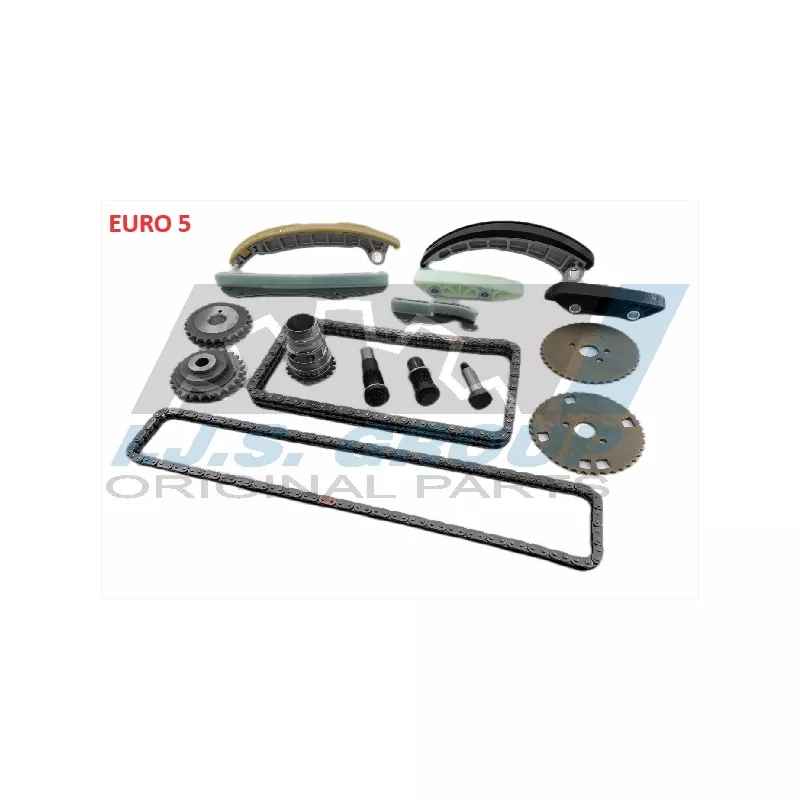 Kit de distribution par chaîne IJS GROUP 40-1282FK