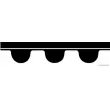 Courroie crantée HERTH+BUSS JAKOPARTS J1125039 - Visuel 2
