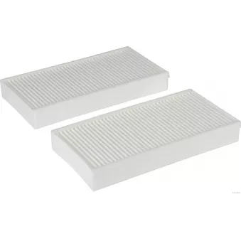 Filtre, air de l'habitacle HERTH+BUSS JAKOPARTS J1340836