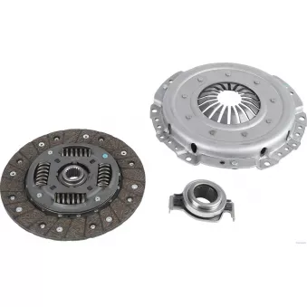 Kit d'embrayage HERTH+BUSS JAKOPARTS J2000824