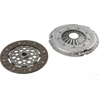 Kit d'embrayage HERTH+BUSS JAKOPARTS J2001314