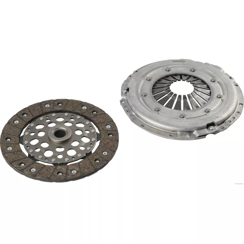 Kit d'embrayage HERTH+BUSS JAKOPARTS J2001314
