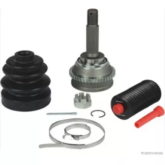 Embout de cardan avant (kit de réparation) HERTH+BUSS JAKOPARTS J2820501