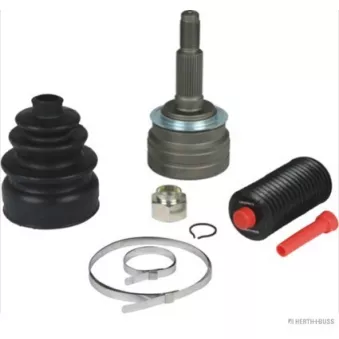 Embout de cardan avant (kit de réparation) HERTH+BUSS JAKOPARTS J2820900