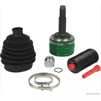 Embout de cardan avant (kit de réparation) HERTH+BUSS JAKOPARTS J2820901