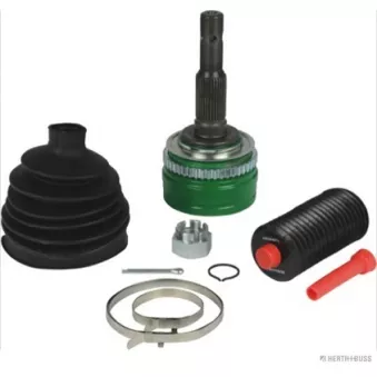 Embout de cardan avant (kit de réparation) HERTH+BUSS JAKOPARTS J2820902