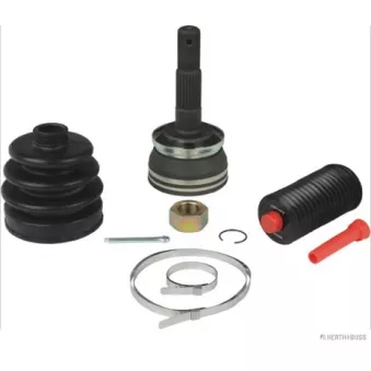 Embout de cardan avant (kit de réparation) HERTH+BUSS JAKOPARTS J2821002