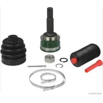 Embout de cardan avant (kit de réparation) HERTH+BUSS JAKOPARTS J2821027