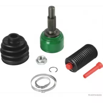 Embout de cardan avant (kit de réparation) HERTH+BUSS JAKOPARTS