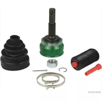 Embout de cardan avant (kit de réparation) HERTH+BUSS JAKOPARTS J2821123