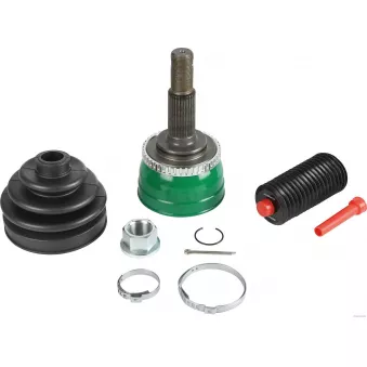 Embout de cardan avant (kit de réparation) HERTH+BUSS JAKOPARTS J2821146