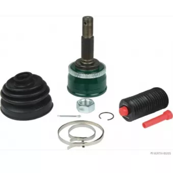 Embout de cardan avant (kit de réparation) HERTH+BUSS JAKOPARTS J2821148