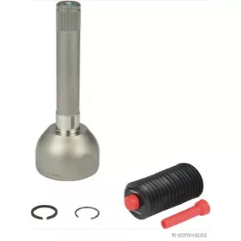 Embout de cardan avant (kit de réparation) HERTH+BUSS JAKOPARTS J2822002