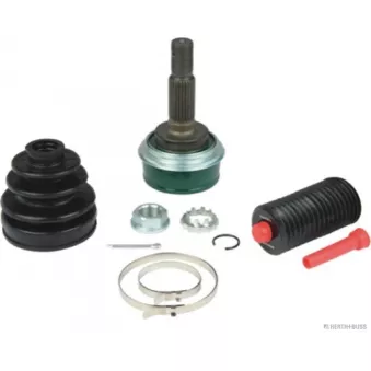 Embout de cardan avant (kit de réparation) HERTH+BUSS JAKOPARTS J2822003