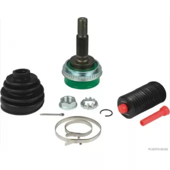 Embout de cardan avant (kit de réparation) HERTH+BUSS JAKOPARTS J2822105