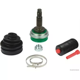 Embout de cardan avant (kit de réparation) HERTH+BUSS JAKOPARTS J2822110