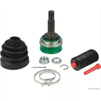 Embout de cardan avant (kit de réparation) HERTH+BUSS JAKOPARTS J2822114