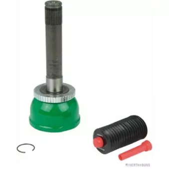 Embout de cardan avant (kit de réparation) HERTH+BUSS JAKOPARTS J2822118