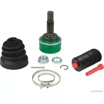Embout de cardan avant (kit de réparation) HERTH+BUSS JAKOPARTS J2822120