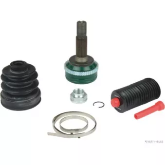 Embout de cardan avant (kit de réparation) HERTH+BUSS JAKOPARTS J2822122