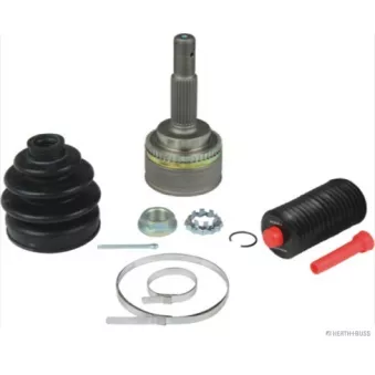 Embout de cardan avant (kit de réparation) HERTH+BUSS JAKOPARTS J2822131