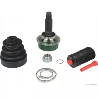 Embout de cardan avant (kit de réparation) HERTH+BUSS JAKOPARTS J2823128