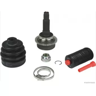 Embout de cardan avant (kit de réparation) HERTH+BUSS JAKOPARTS J2823130
