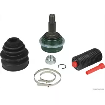 Embout de cardan avant (kit de réparation) HERTH+BUSS JAKOPARTS J2824102