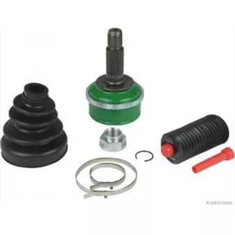 Embout de cardan avant (kit de réparation) HERTH+BUSS JAKOPARTS J2824135