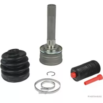 Embout de cardan avant (kit de réparation) HERTH+BUSS JAKOPARTS J2825007
