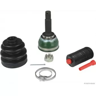 Embout de cardan avant (kit de réparation) HERTH+BUSS JAKOPARTS J2825008