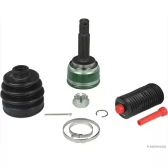 Embout de cardan avant (kit de réparation) HERTH+BUSS JAKOPARTS J2825010