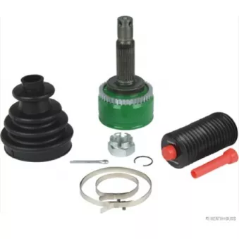 Embout de cardan avant (kit de réparation) HERTH+BUSS JAKOPARTS J2825130