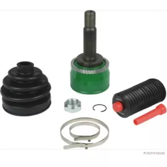 Embout de cardan avant (kit de réparation) HERTH+BUSS JAKOPARTS J2825135