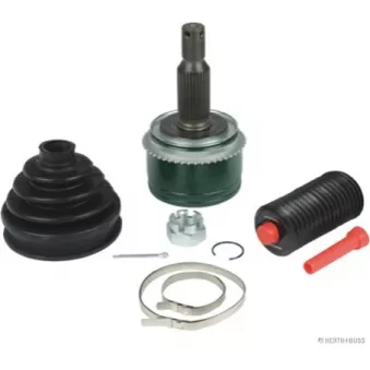Embout de cardan avant (kit de réparation) HERTH+BUSS JAKOPARTS J2825136