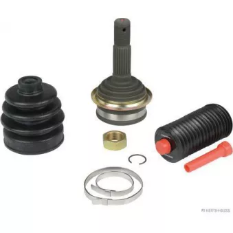 Embout de cardan avant (kit de réparation) HERTH+BUSS JAKOPARTS J2826001