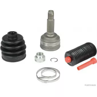 Embout de cardan avant (kit de réparation) HERTH+BUSS JAKOPARTS J2826019