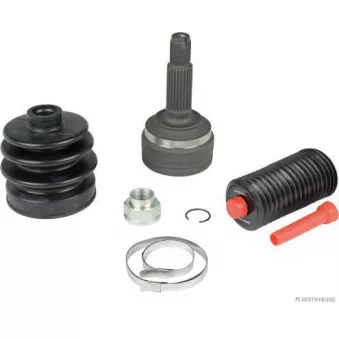 Embout de cardan avant (kit de réparation) HERTH+BUSS JAKOPARTS J2826021