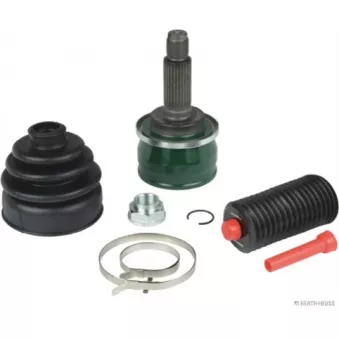 Embout de cardan avant (kit de réparation) HERTH+BUSS JAKOPARTS J2827017