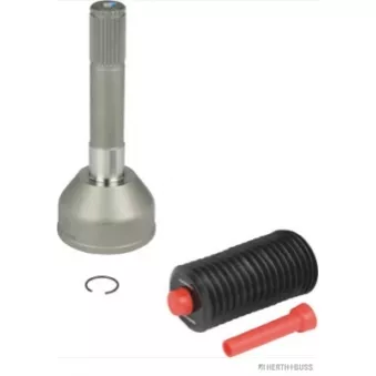 Embout de cardan avant (kit de réparation) HERTH+BUSS JAKOPARTS J2828004