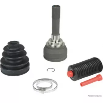 Embout de cardan avant (kit de réparation) HERTH+BUSS JAKOPARTS J2828012