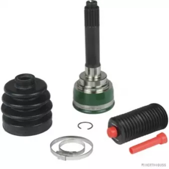Embout de cardan avant (kit de réparation) HERTH+BUSS JAKOPARTS J2829004