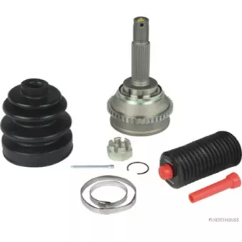 Embout de cardan avant (kit de réparation) HERTH+BUSS JAKOPARTS J2830501