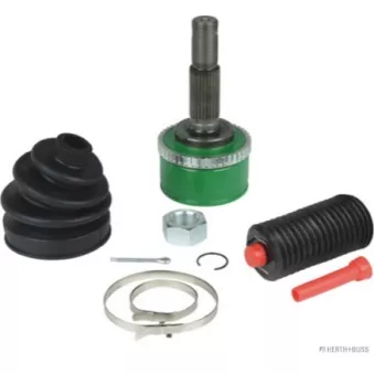 Embout de cardan avant (kit de réparation) HERTH+BUSS JAKOPARTS J2831136