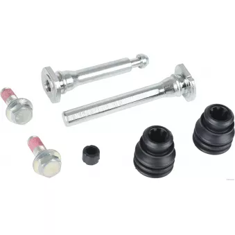 Jeu de douilles de guidage, étrier de frein HERTH+BUSS JAKOPARTS J3273007