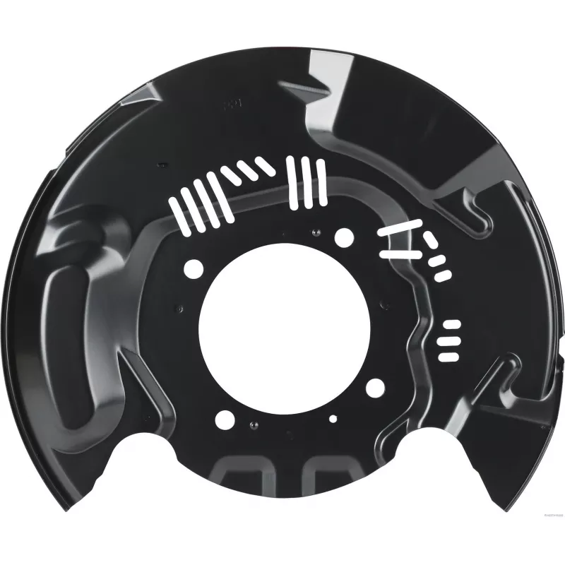 Déflecteur, disque de frein avant gauche HERTH+BUSS JAKOPARTS J3322018